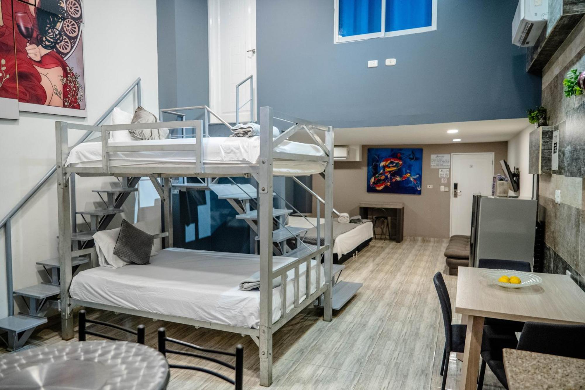 Bahia 79 Apartasuites Cerca Al Centro Картахена Экстерьер фото
