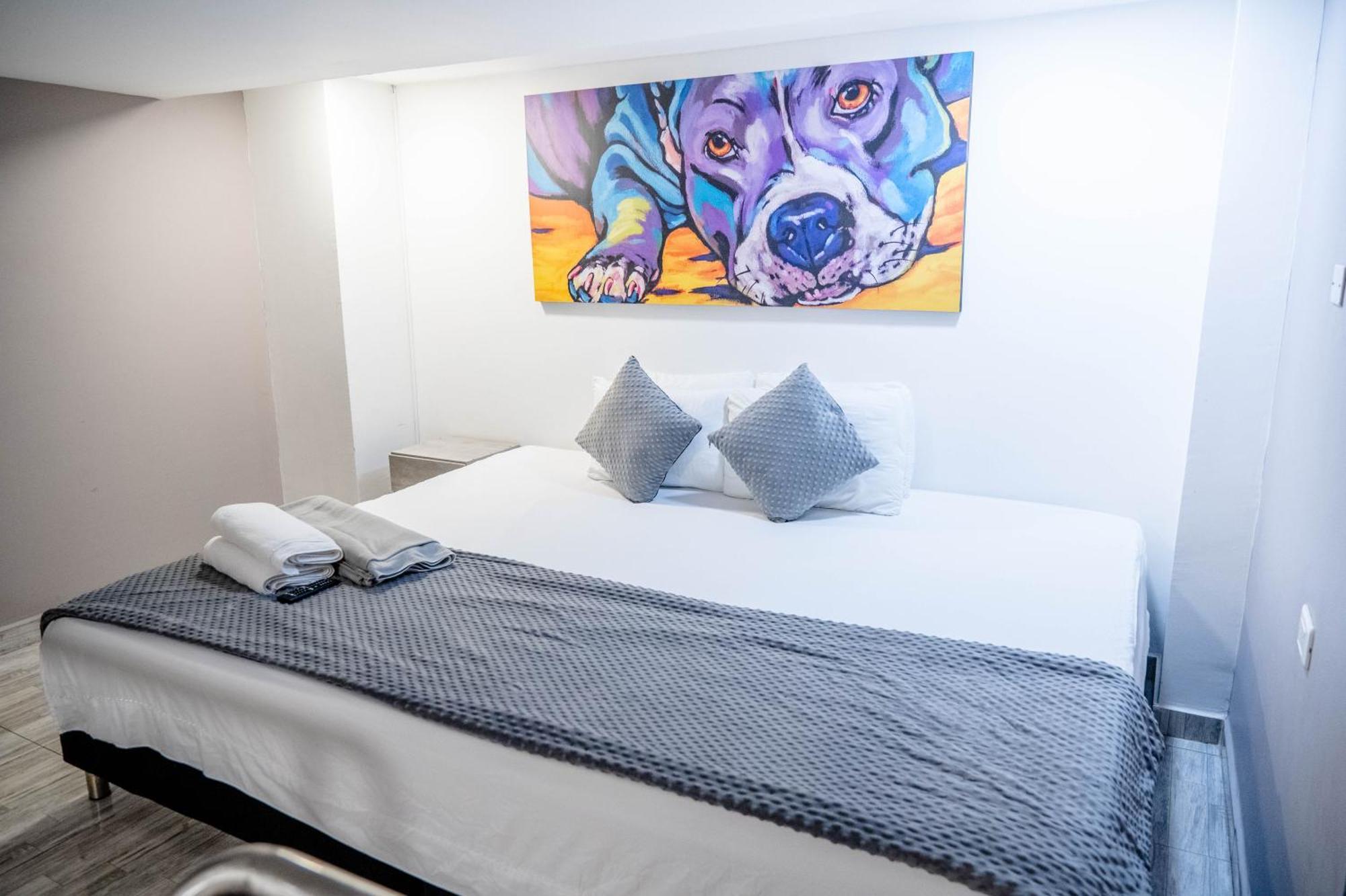 Bahia 79 Apartasuites Cerca Al Centro Картахена Экстерьер фото