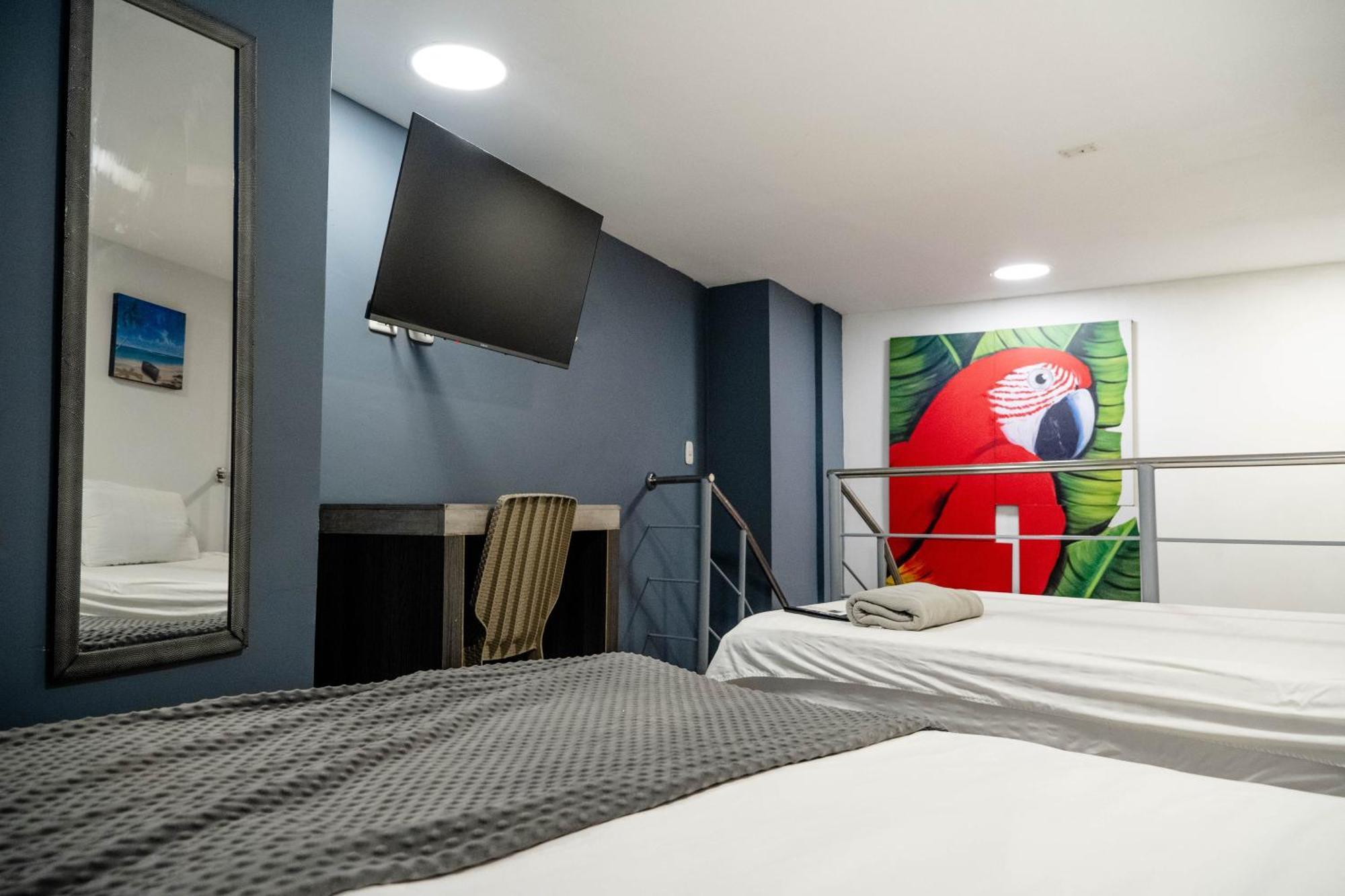 Bahia 79 Apartasuites Cerca Al Centro Картахена Экстерьер фото
