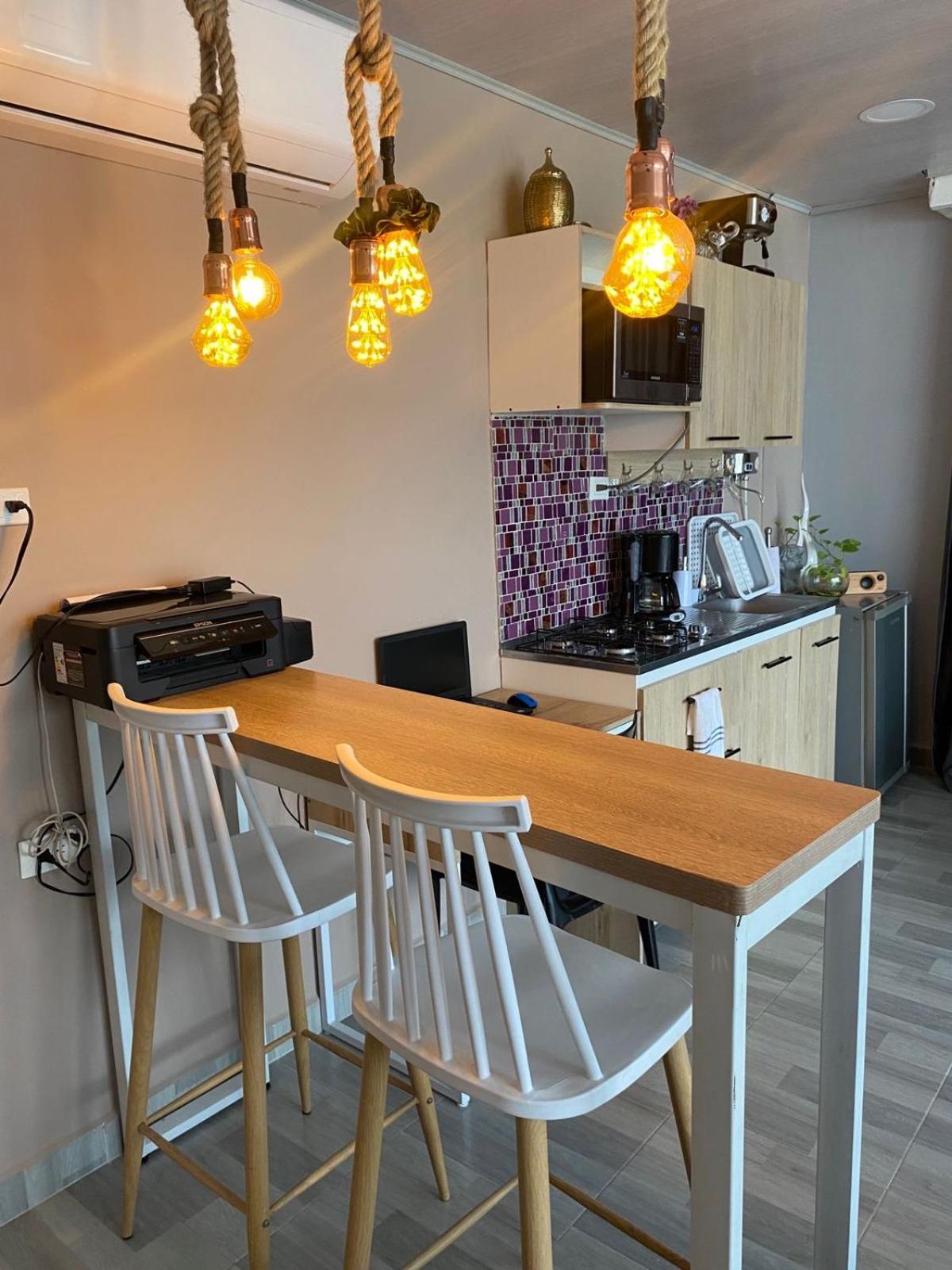 Bahia 79 Apartasuites Cerca Al Centro Картахена Экстерьер фото