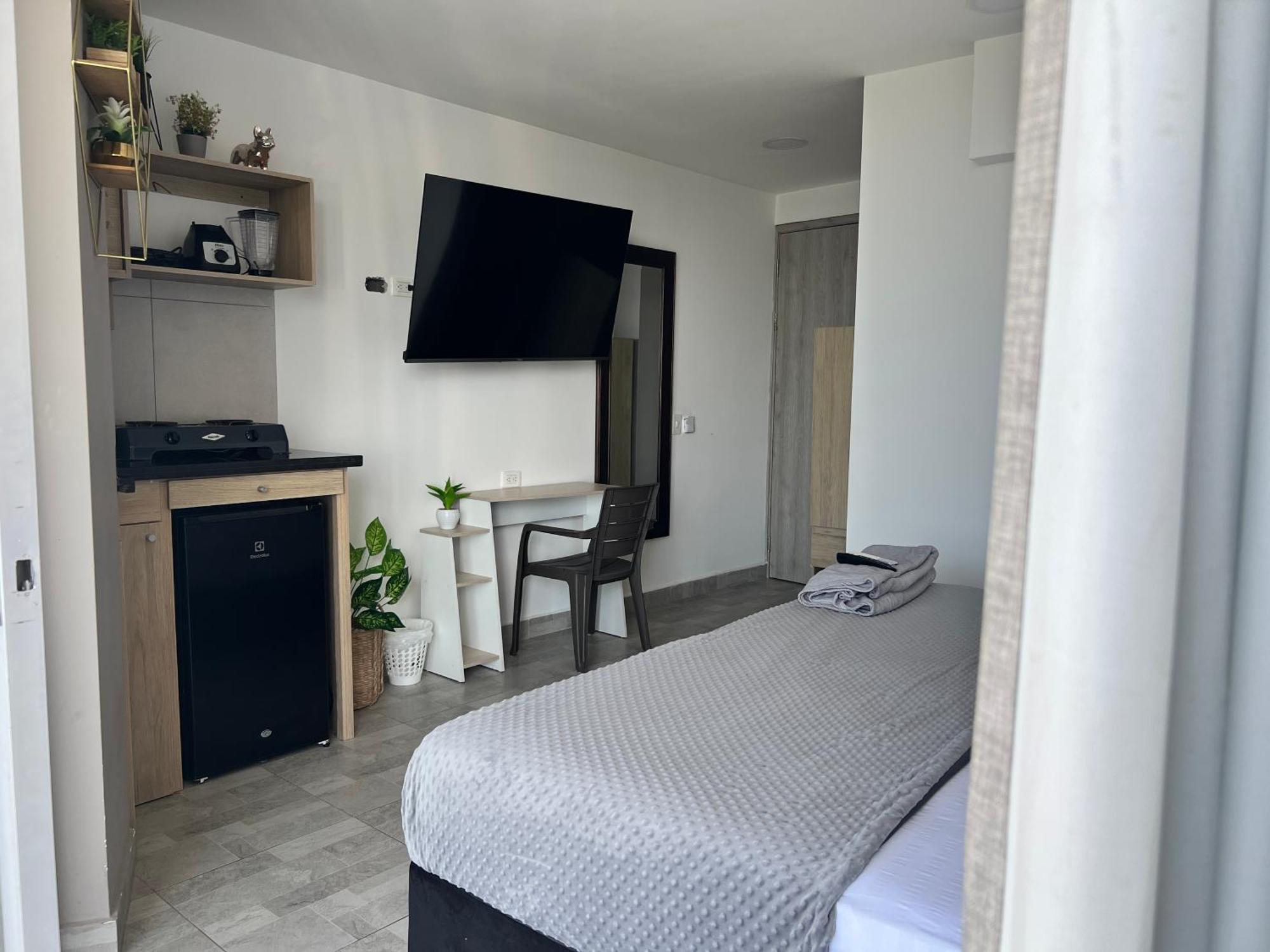 Bahia 79 Apartasuites Cerca Al Centro Картахена Экстерьер фото